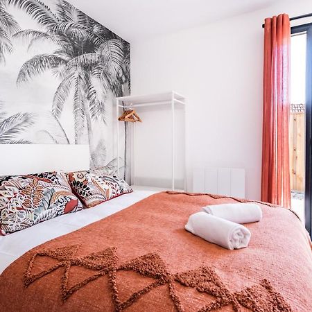 Frenchyhomes☆Bassin Surf☆La Hume☆6 Pers กูฌ็อง-เมสทราส ภายนอก รูปภาพ