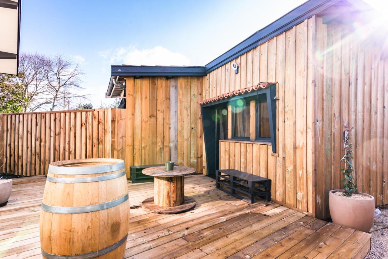 Frenchyhomes☆Bassin Surf☆La Hume☆6 Pers กูฌ็อง-เมสทราส ภายนอก รูปภาพ