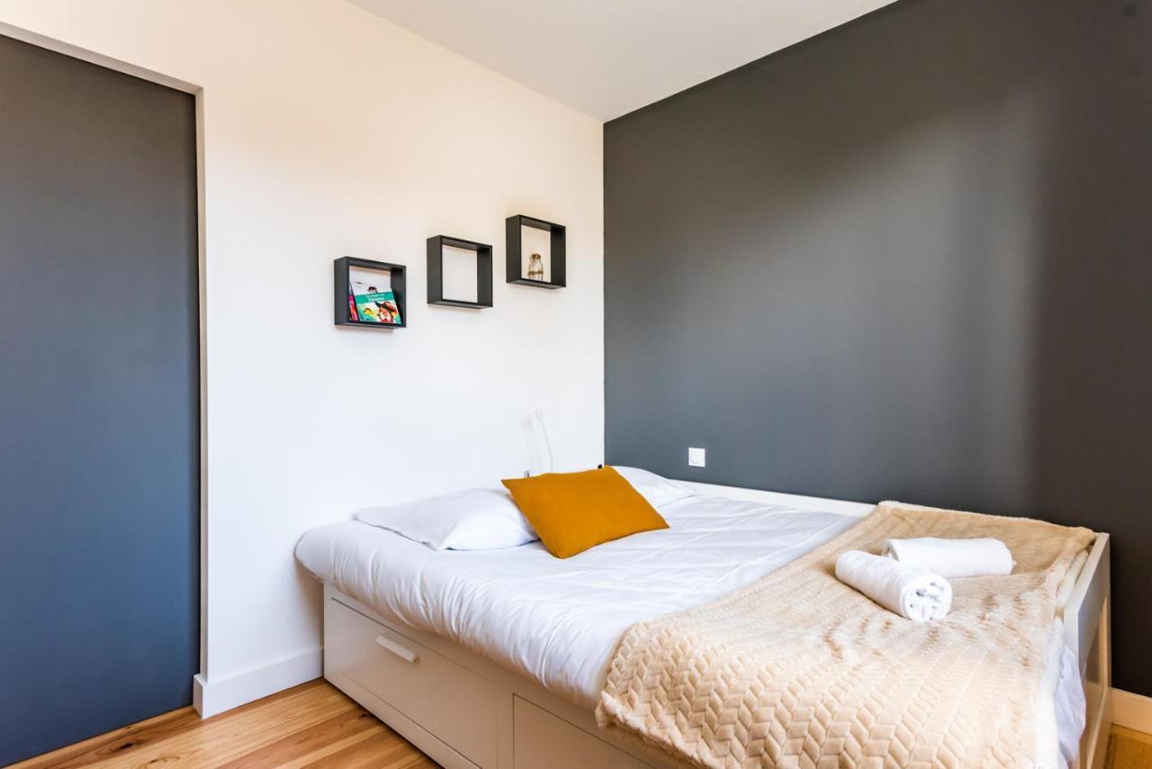 Frenchyhomes☆Bassin Surf☆La Hume☆6 Pers กูฌ็อง-เมสทราส ภายนอก รูปภาพ
